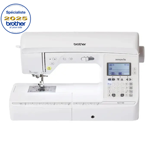 [MFNV1100] BROTHER NV1100 MACHINE A COUDRE ELECTRONIQUE