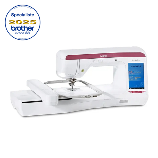 [MFV3] BROTHER INNOVIS V3 BRODEUSE
