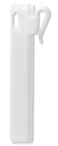 [MICROFLEX95MM] BOITE DE 5000 CROCHETS BLANC MICROFLEX 95MM