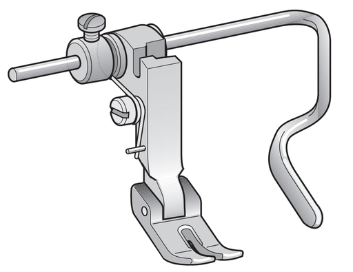 [P723NF] PIED GUIDE DOUBLE BRANCHE - DOUBLE