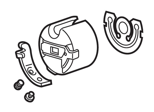 [S03245001] BOBBIN CASE ASSY