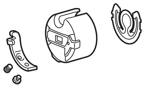 [S06573101] BOBBIN CASE ASSEMBLY