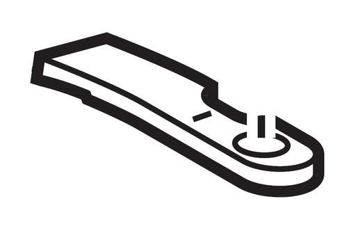 [S07527001] FIXED KNIFE