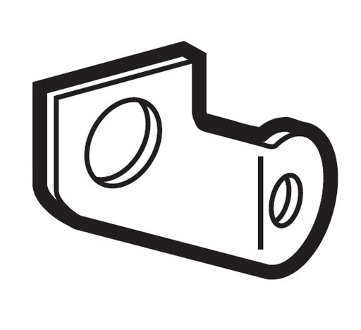 [S09284001] LOWER THREAD HOLDING PLATE