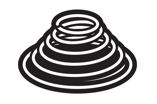 [S09286000] ANTI-SPIN SPRING