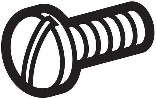 [S13385001] SCREW, SM3.57-40X10