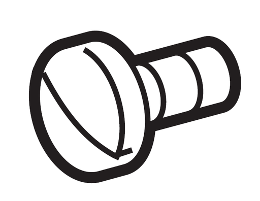 [S13399001] SCREW SM3.57X12