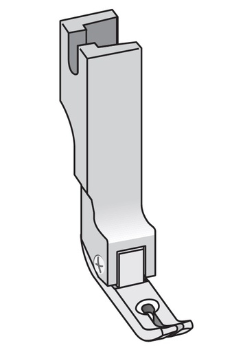 [S2525] PIED DOUBLE BRANCHE 2.5 x 2.5MM - SIMPLE