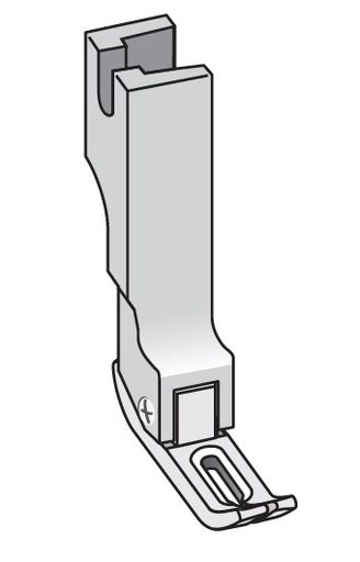 [S3030N] PIED DOUBLE BRANCHE 3MM - DOUBLE