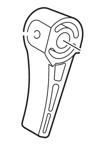 [S31006002] LIFTING LEVER