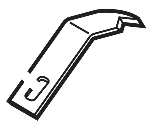 [S35029001] UPPER MOVABLE KNIFE, A