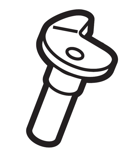 [S35034001] SPREADER STOPPER, R