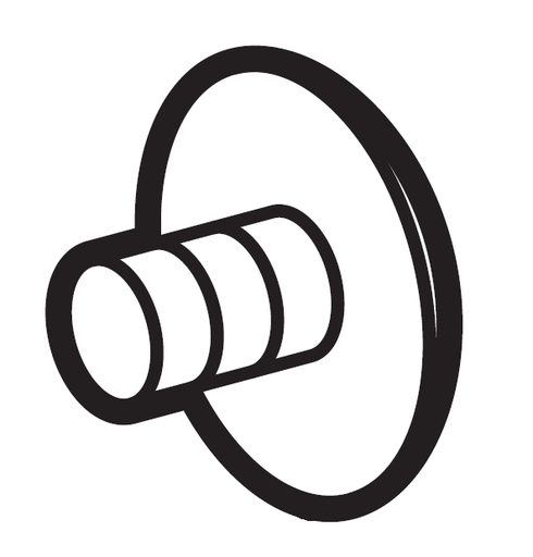 [S35326101] SCREW M3.5