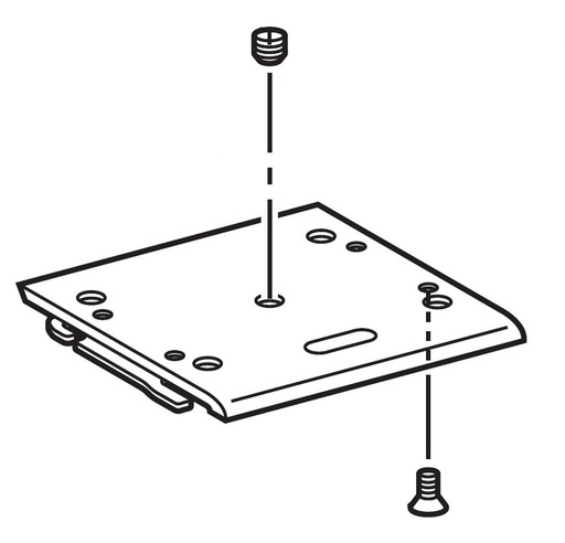 [S36663101] SLIDE PLATE ASSY