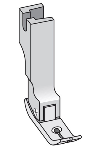 [S4040] PIED DOUBLE BRANCHE 4 x 4MM - SIMPLE