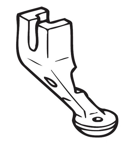 [S42846001] PRESSER FOOT D