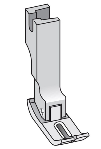 [S5050N] PIED DOUBLE BRANCHE 5MM - DOUBLE