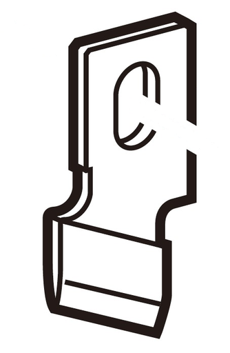 [S51352001] CUTTER 1/2