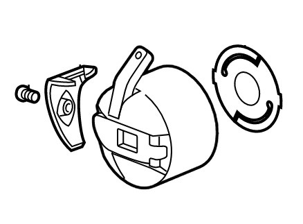 [S59221501] BOBBIN CASE