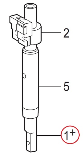 [SA1173201] PRESSER BAR -05