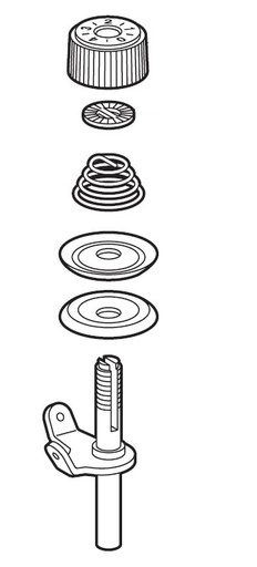 [SA1994102] BOBBIN WINDER TENSION ASSY