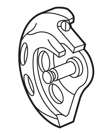 [SA2173301] SHUTTLE HOOK F