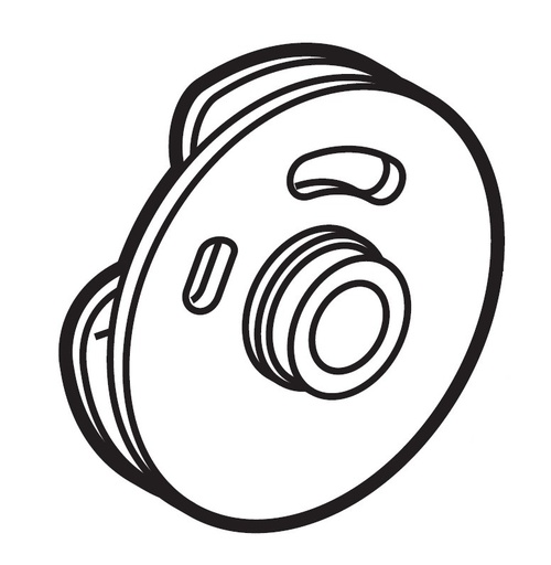 [SA2615001] GUIDE ASSY T/TAKE-UP SPRING