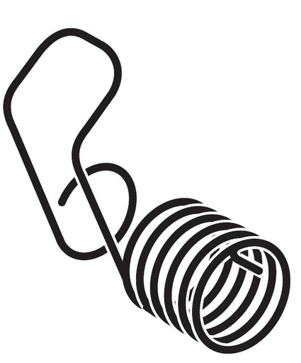 [SA2623201] THREAD TAKE-UP SPRING R