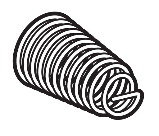 [SA3416101] TENSION SPRING LL