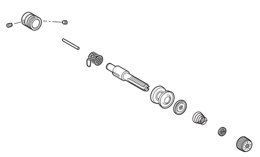 [SA7273202] THREAD TENSION BREAK ASSY -403