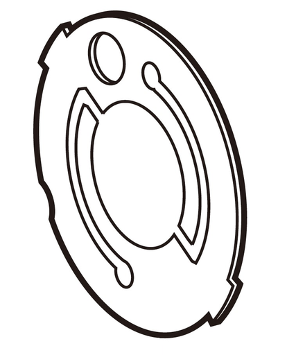 [SA8126001] ANTI-SPIN SPRING