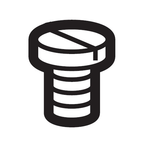 [SA8266001] SCREW SM1.59X1.6