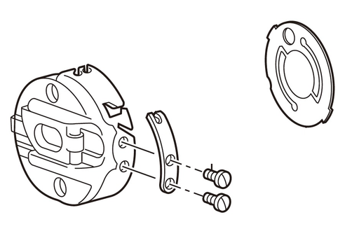 [SA9138201] BOBBIN CASE ASSY