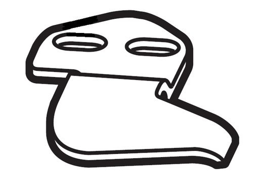 [SB0623101] FIXED KNIFE FLL FOR -07