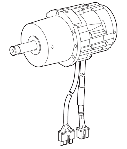 [SB0752301] MOTOR 430 SUPPLY