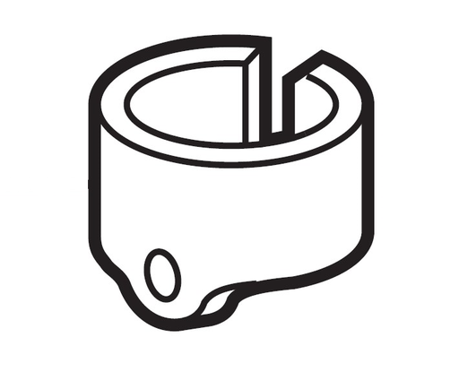[SB1060001] NEEDLE BAR THREAD GUIDE -03 -0K -01