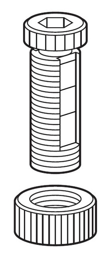 [SB2265002] PRESSER ADJUSTING SCREW ASSY