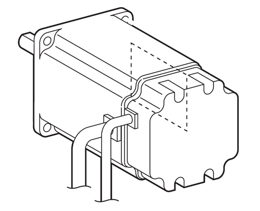 [SB4277201] PULSE MOTOR ASSY P