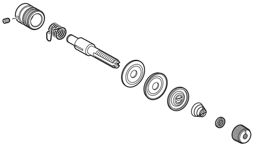 [SB4443101] THREAD TENSION BRACKET ASSY
