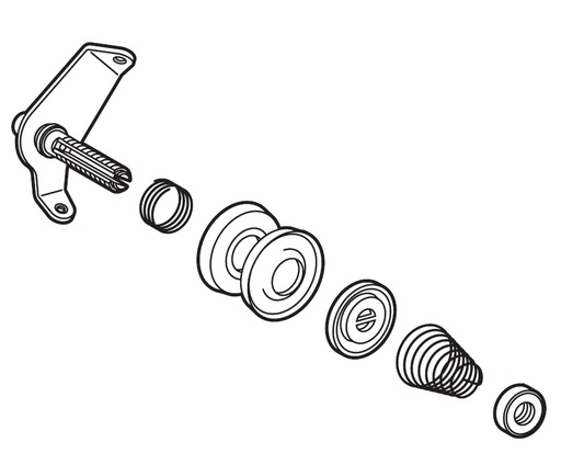 [SB5265201] PRE-TENSION ASSY P