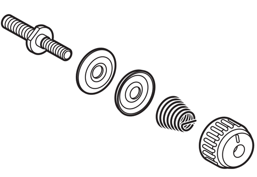 [SB6626001] PRE-TENSION SUB ASSY
