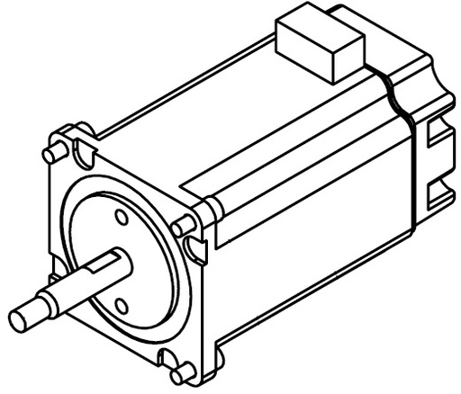 [SB8006101] PULSE MOTOR ASSY