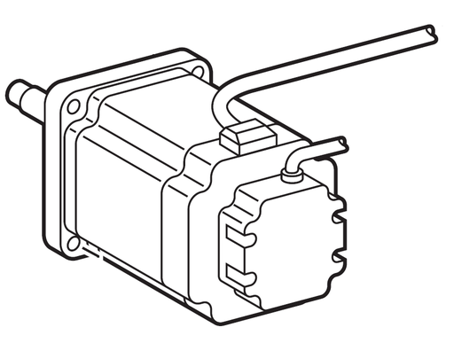 [SC1678101] PULSE MOTOR ASSY Y