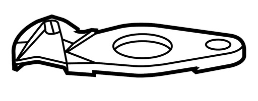 [SC5584001] MOVABLE KNIFE H