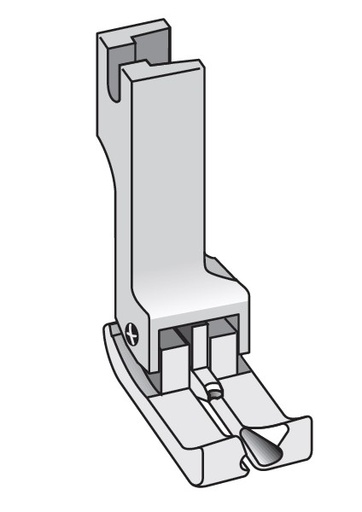 [SD10] PIED DOUBLE COMPENSATION 1MM - SIMPLE