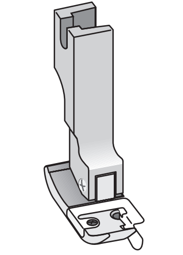 [SG15] PIED BUTÉE A DROITE 1.5MM - SIMPLE