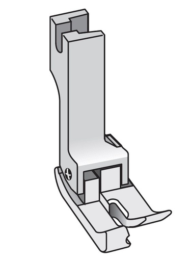 [SL25] PIED COMPENSÉ A GAUCHE 2.5MM - SIMPLE