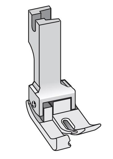 [SL60] PIED COMPENSÉ A GAUCHE 6MM - SIMPLE