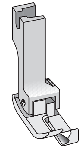 [SR15NF] PIED COMPENSÉ A DROITE 1.5MM - DOUBLE