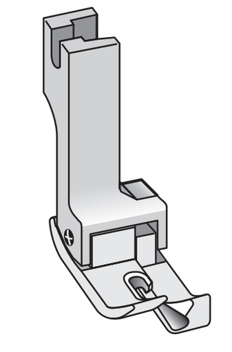[SR20] PIED COMPENSÉ A DROITE 2MM - SIMPLE